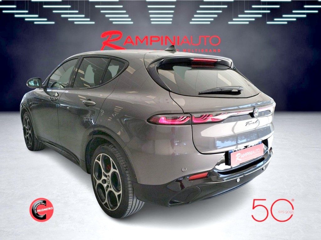 ALFA ROMEO Tonale 1.6 diesel 130 CV TCT6 Veloce Km 27.000 Pronta Con - 9