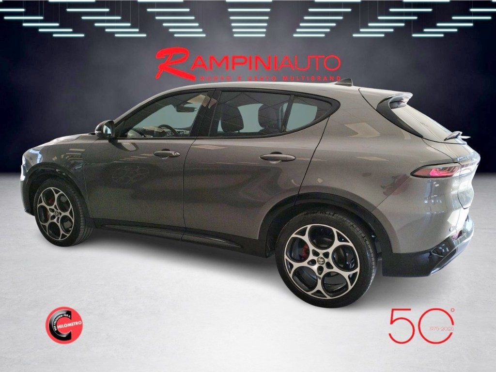 ALFA ROMEO Tonale 1.6 diesel 130 CV TCT6 Veloce Km 27.000 Pronta Con - 10