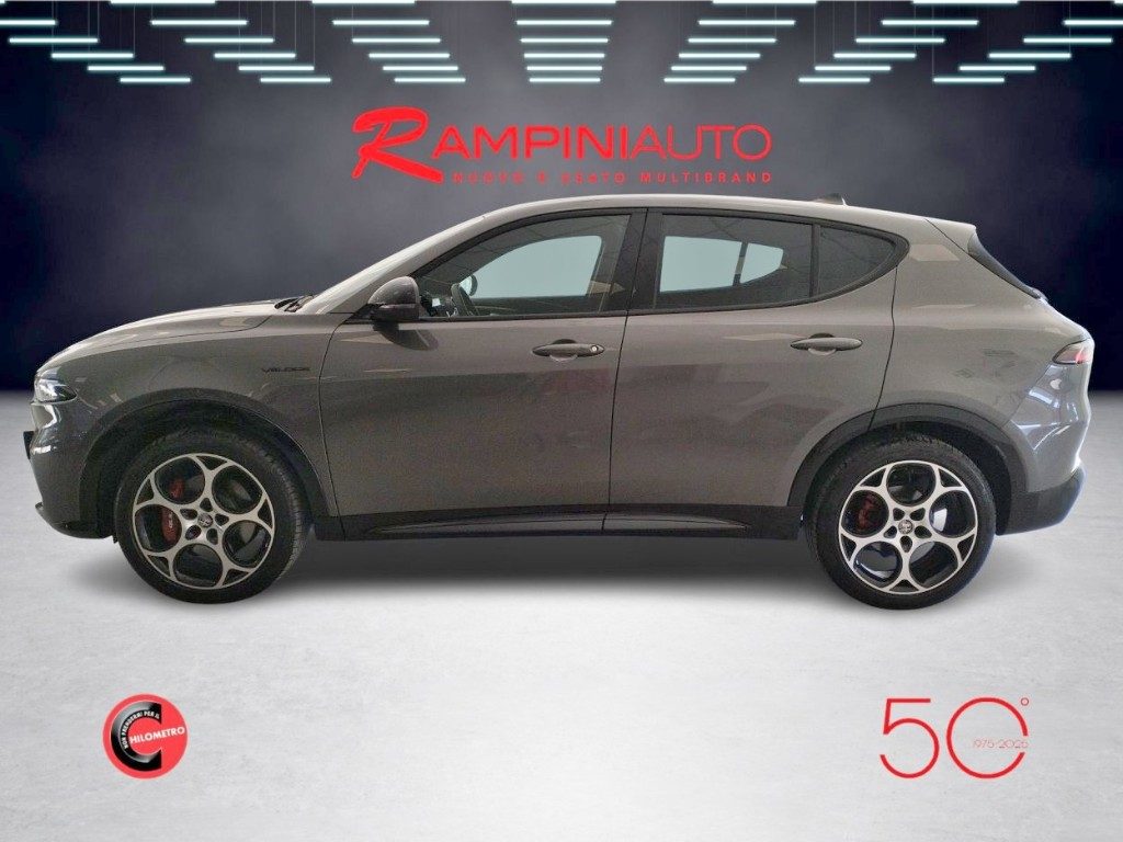 ALFA ROMEO Tonale 1.6 diesel 130 CV TCT6 Veloce Km 27.000 Pronta Con - 11