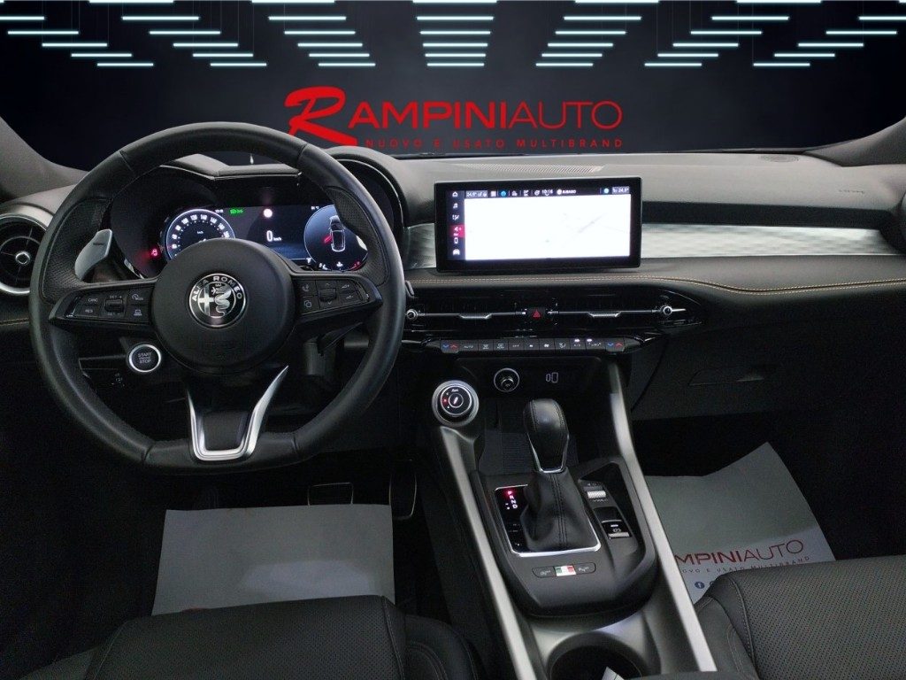 ALFA ROMEO Tonale 1.6 diesel 130 CV TCT6 Veloce Km 27.000 Pronta Con - 15