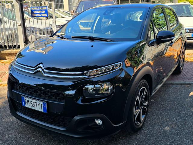 CITROEN C3 Nero metallizzato