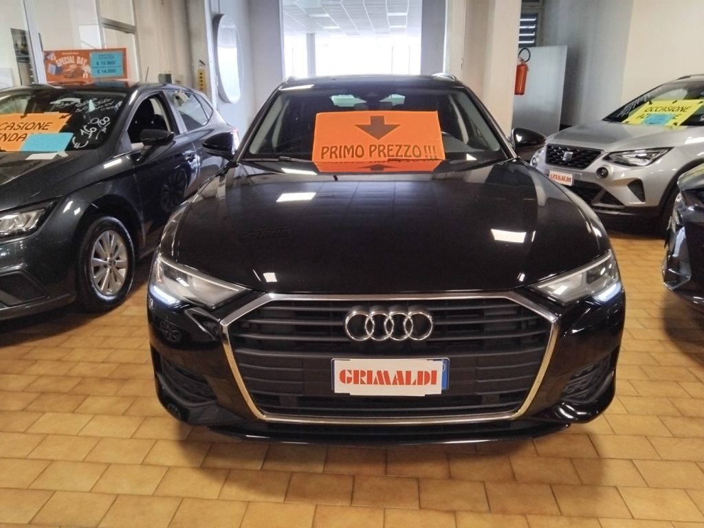 AUDI A6 Avant 2.0 TDI S tr. Busin.VIDEO 18GRIMALDI SP.DAY - 2