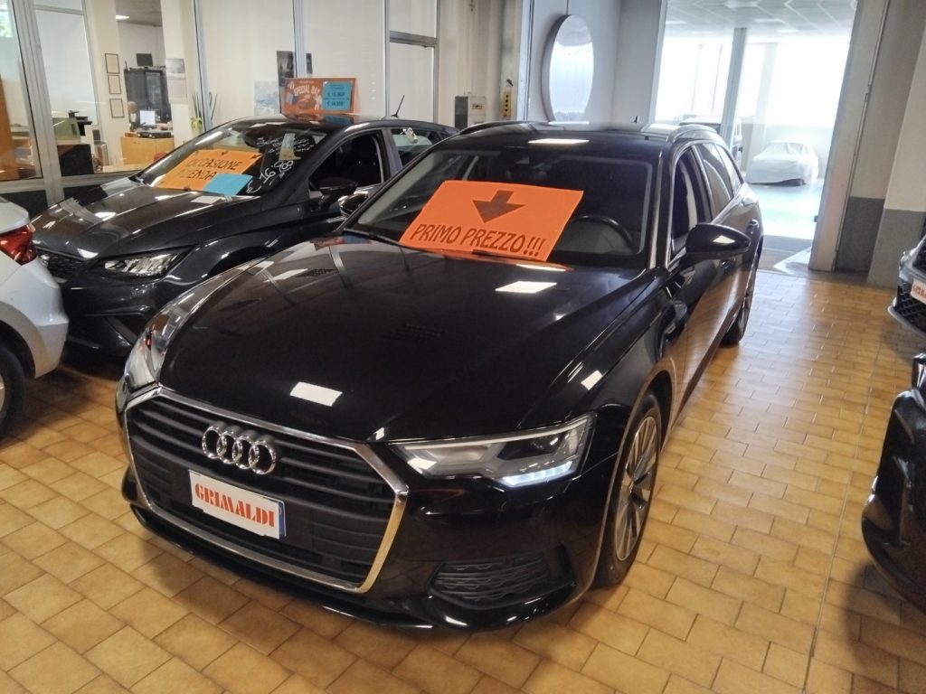 AUDI A6 Avant 2.0 TDI S tronic Business MHEV VIDEO 18 - 3