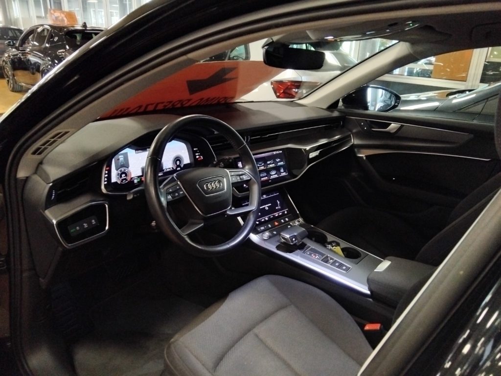 AUDI A6 Avant 2.0 TDI S tronic Business MHEV VIDEO 18 - 15