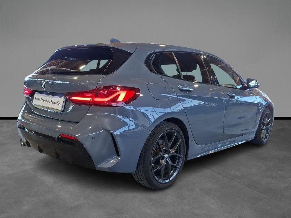 BMW 116 i 5p. Msport Aut. - 4
