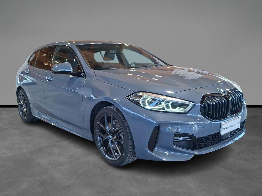 BMW 116 i 5p. Msport Aut. - 5