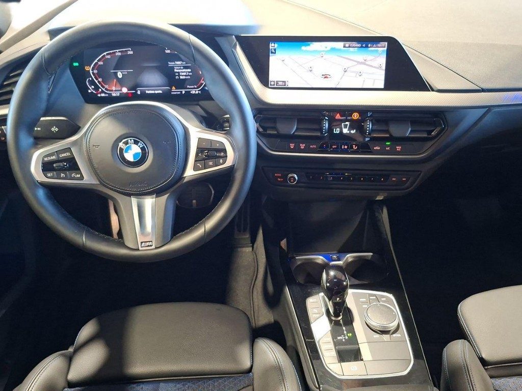 BMW 116 i 5p. Msport Aut. - 9