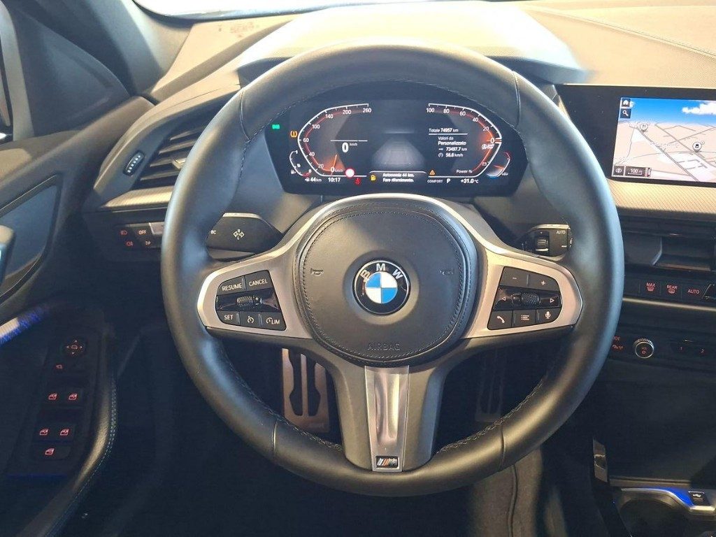 BMW 116 i 5p. Msport Aut. - 10