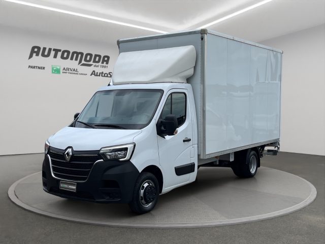 RENAULT Master CABINATO E SPONDA R. GEM. KM ZERO 