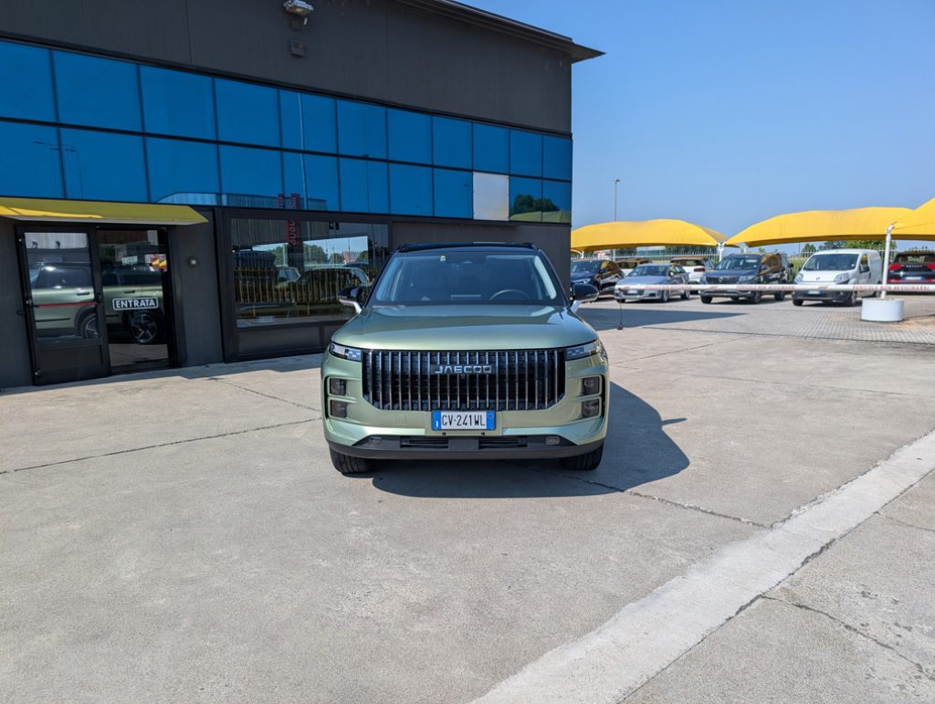 JAECOO Jaecoo 7 1.6 TGDI 147 CV aut. 4WD Exclusive - 2