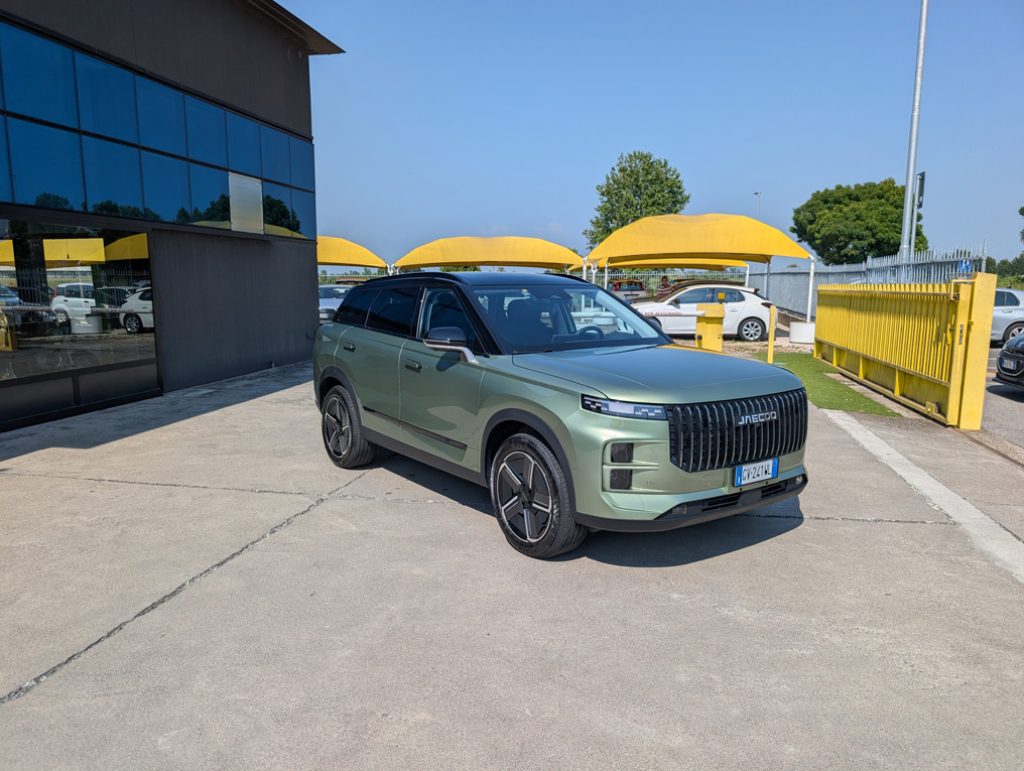 JAECOO Jaecoo 7 1.6 TGDI 147 CV aut. 4WD Exclusive - 3