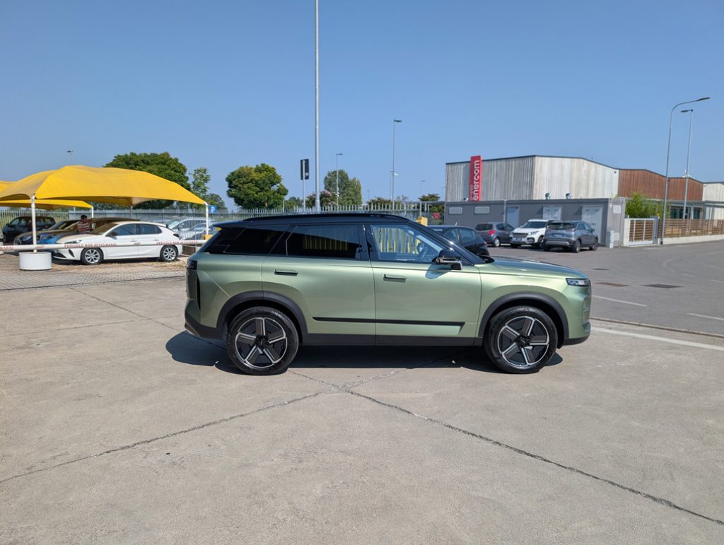 JAECOO Jaecoo 7 1.6 TGDI 147 CV aut. 4WD Exclusive - 4
