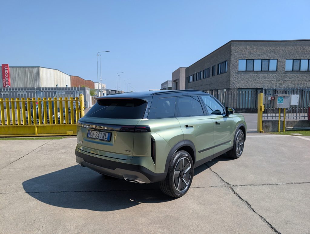 JAECOO Jaecoo 7 1.6 TGDI 147 CV aut. 4WD Exclusive - 5