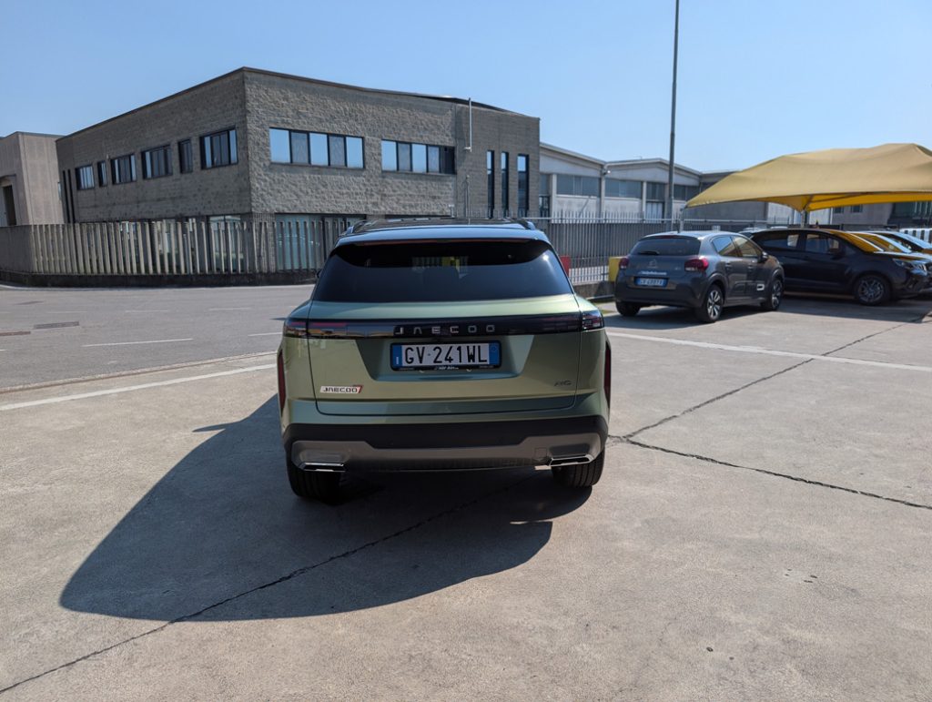 JAECOO Jaecoo 7 1.6 TGDI 147 CV aut. 4WD Exclusive - 6