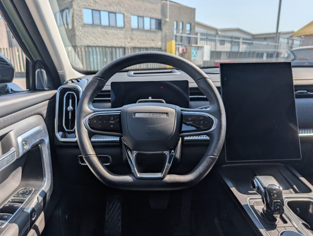 JAECOO Jaecoo 7 1.6 TGDI 147 CV aut. 4WD Exclusive - 12