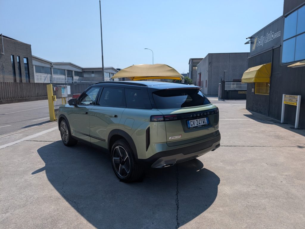 JAECOO Jaecoo 7 1.6 TGDI 147 CV aut. 4WD Exclusive - 20