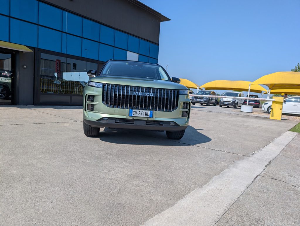 JAECOO Jaecoo 7 1.6 TGDI 147 CV aut. 4WD Exclusive - 21