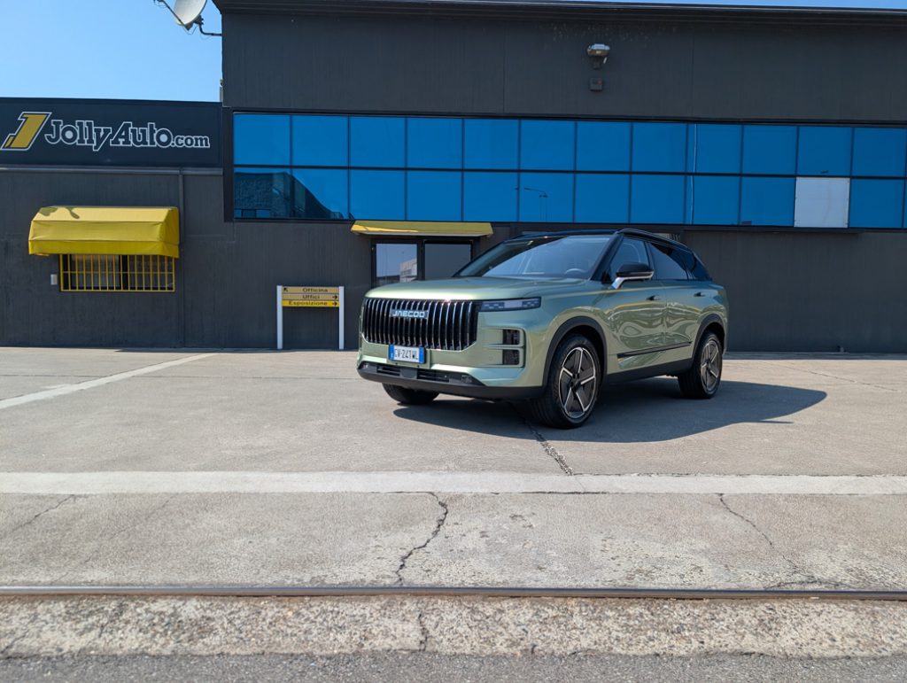 JAECOO Jaecoo 7 1.6 TGDI 147 CV aut. 4WD Exclusive - 22
