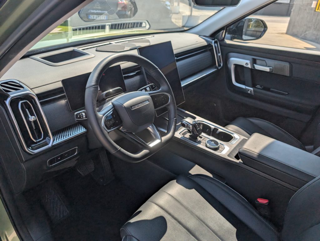 JAECOO Jaecoo 7 1.6 TGDI 147 CV aut. 4WD Exclusive - 23