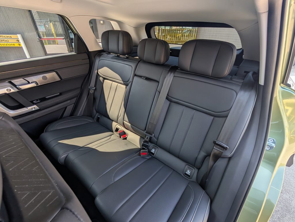 JAECOO Jaecoo 7 1.6 TGDI 147 CV aut. 4WD Exclusive - 24