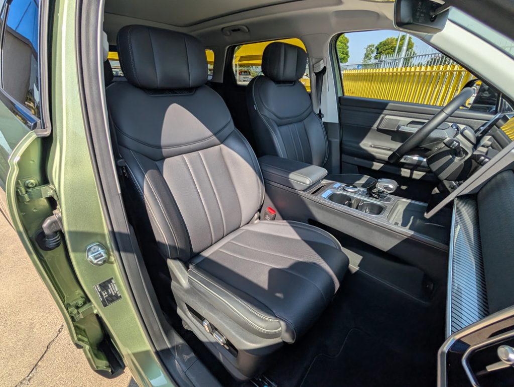 JAECOO Jaecoo 7 1.6 TGDI 147 CV aut. 4WD Exclusive - 25