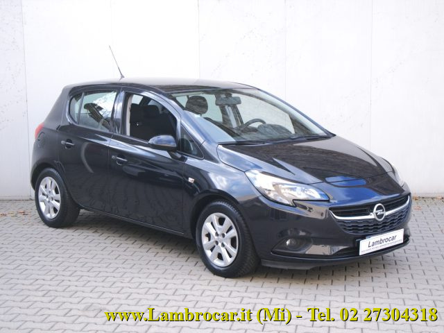OPEL Corsa Nero metallizzato