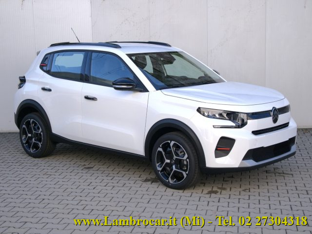 CITROEN C3 Bianco pastello