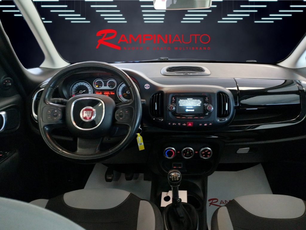FIAT 500L 1.3 Multijet 95 CV Pronta Consegna - 11