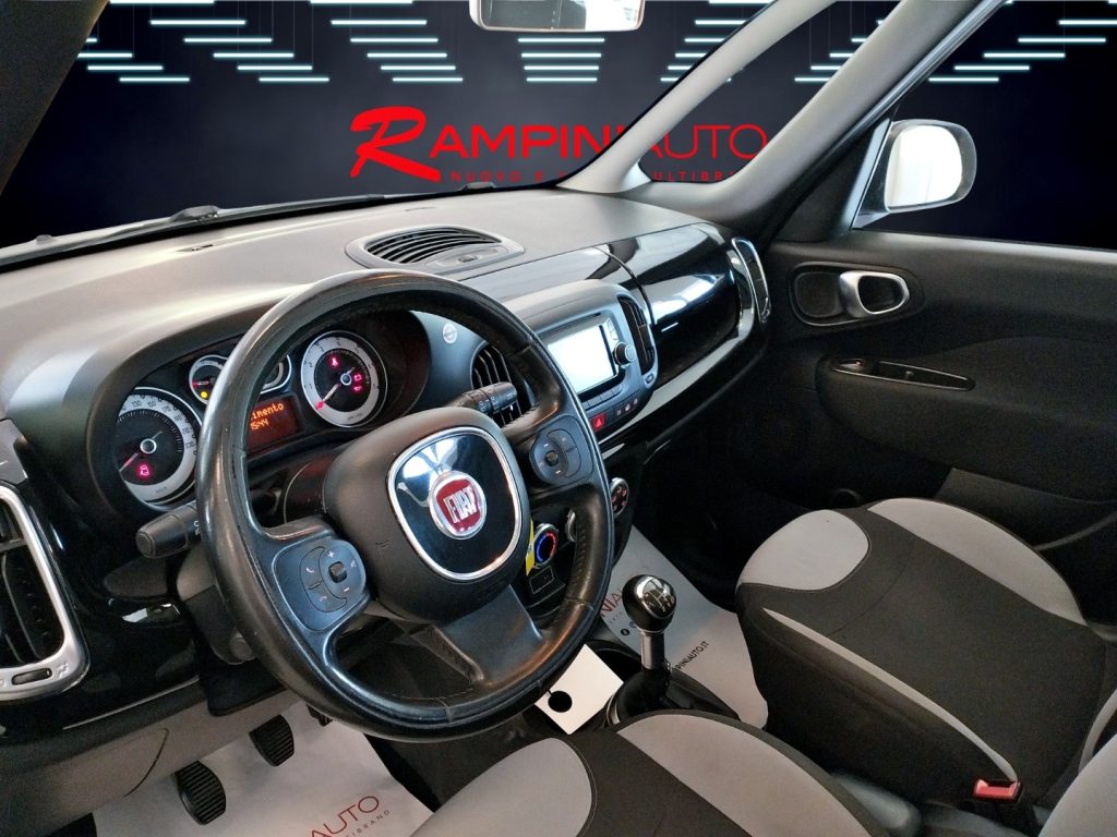 FIAT 500L 1.3 Multijet 95 CV Pronta Consegna - 12