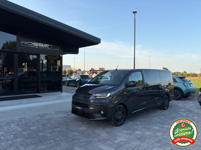 FIAT Ulysse Grigio metallizzato