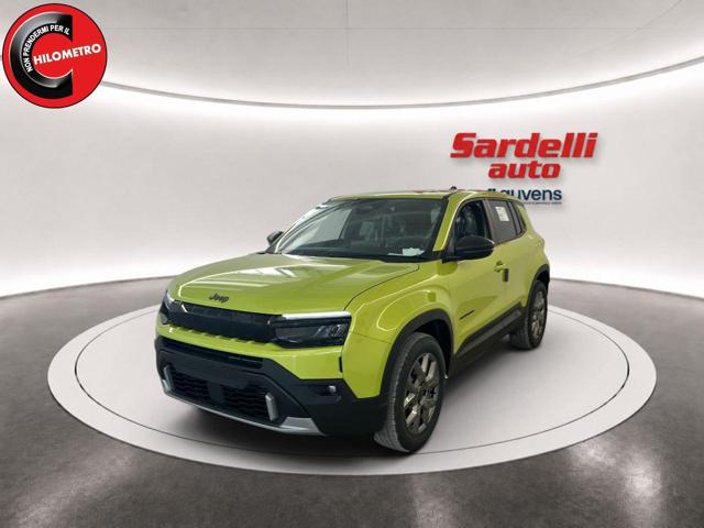 JEEP Avenger 1.2 Turbo 100 CV Altitude 