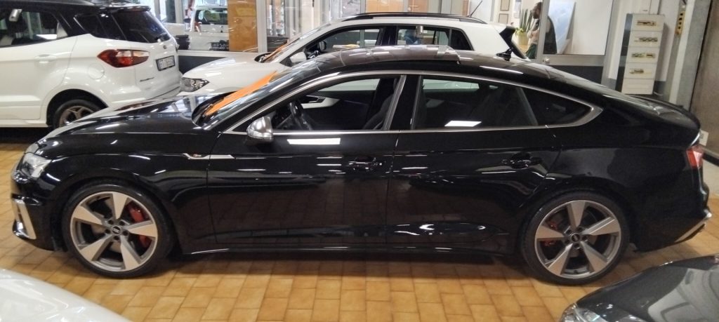 AUDI S5 SPORTBACK 3.0 TDI quattro tip.sp.attitude B&O FULL - 4