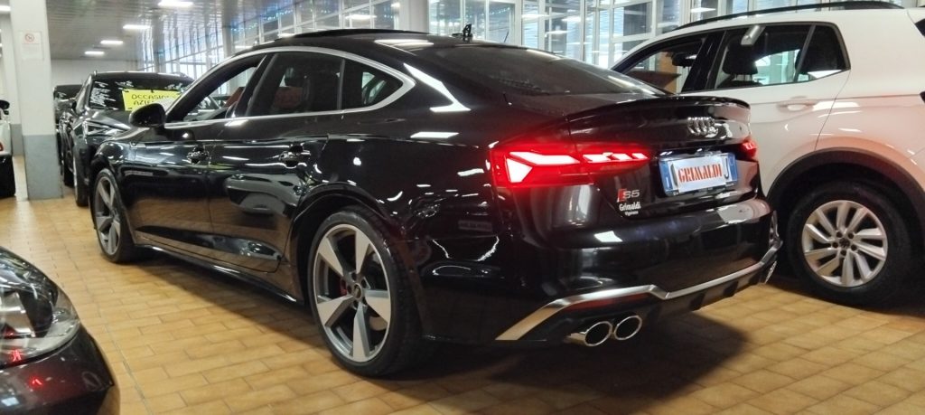 AUDI S5 SPORTBACK 3.0 TDI quattro tip.sp.attitude B&O FULL - 6