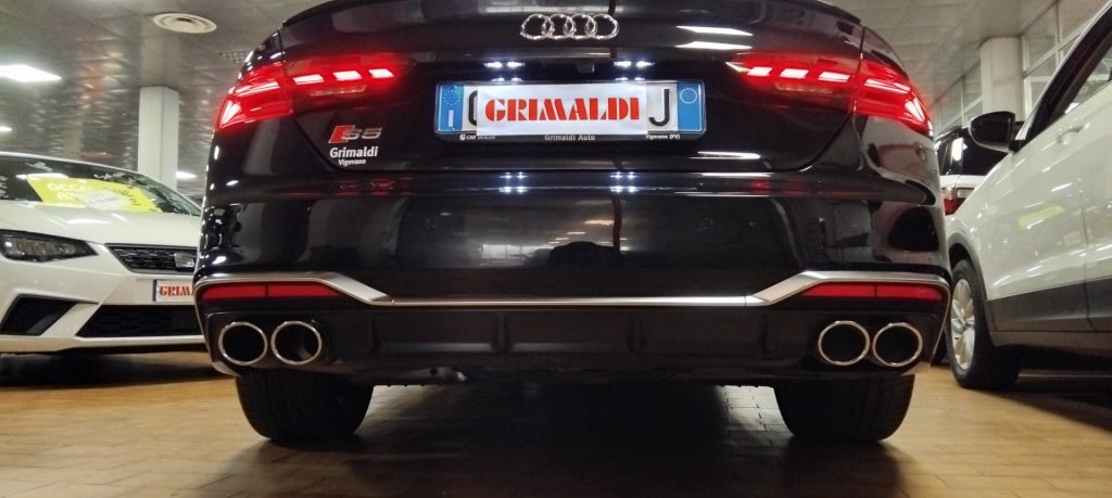 AUDI S5 SPORTBACK 3.0 TDI quattro tip.sp.attitude B&O FULL - 9
