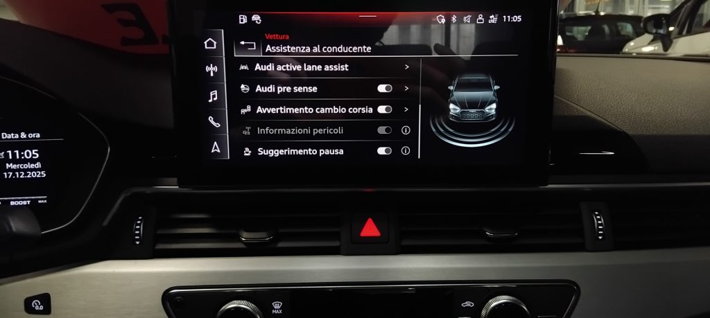 AUDI S5 SPORTBACK 3.0 TDI quattro tip.sp.attitude B&O FULL - 17