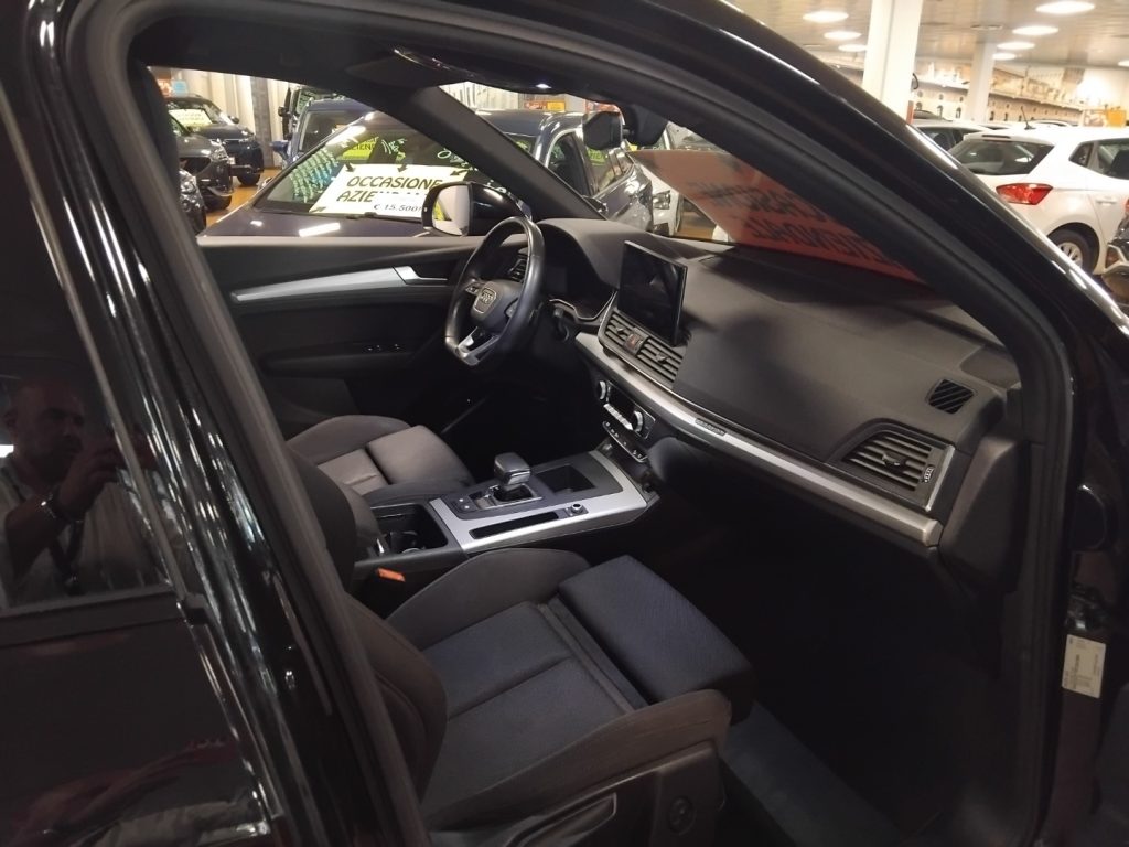 AUDI Q5 SPORTBACK 40 TDI quattro S tronic S line MHEV - 15