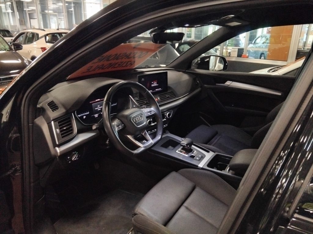 AUDI Q5 SPORTBACK 40 TDI quattro S tronic S line MHEV - 16