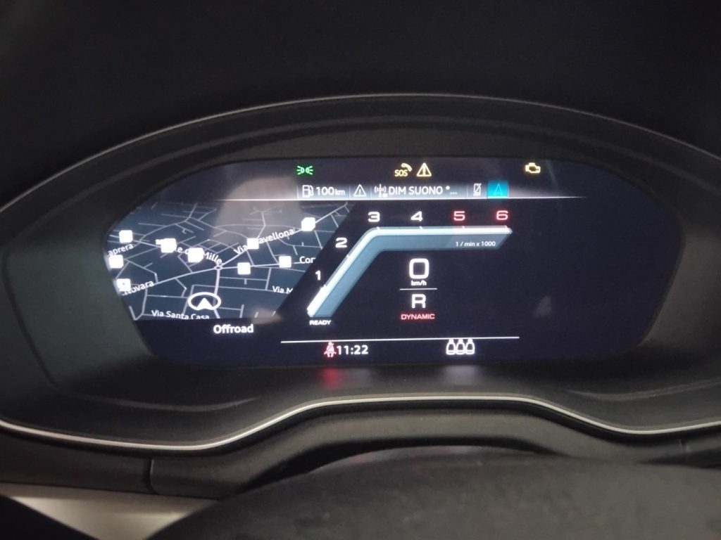 AUDI Q5 SPORTBACK 40 TDI quattro S tronic S line MHEV - 23