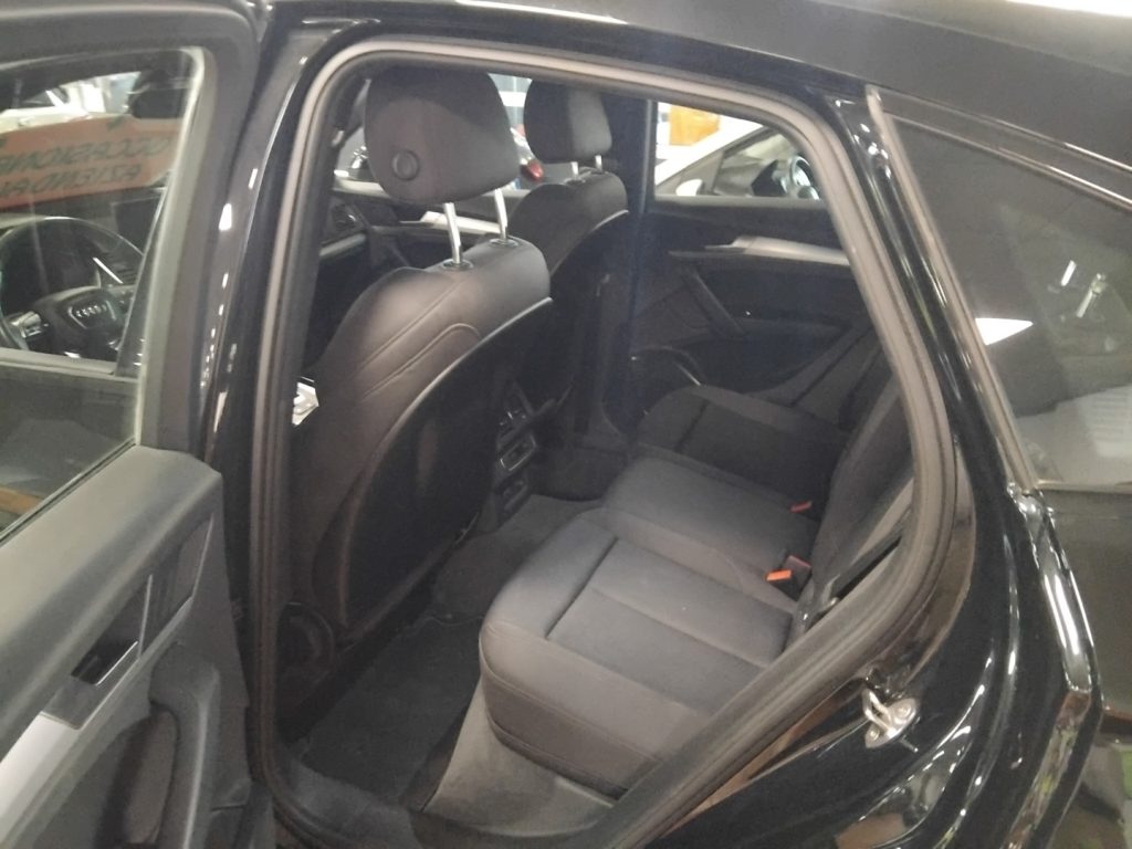 AUDI Q5 SPORTBACK 40 TDI quattro S tronic S line MHEV - 8