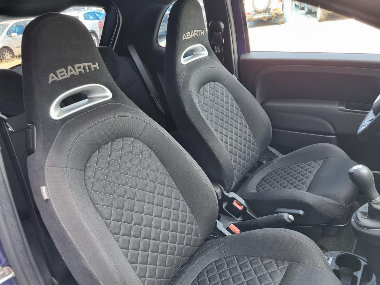 ABARTH 595 1.4 Turbo T-Jet 145 CV - 11
