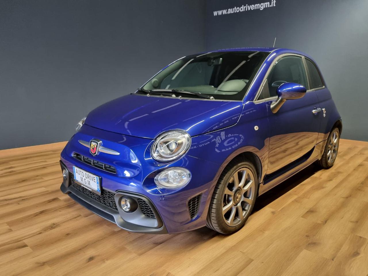 ABARTH 595 1.4 Turbo T-Jet 145 CV - 22