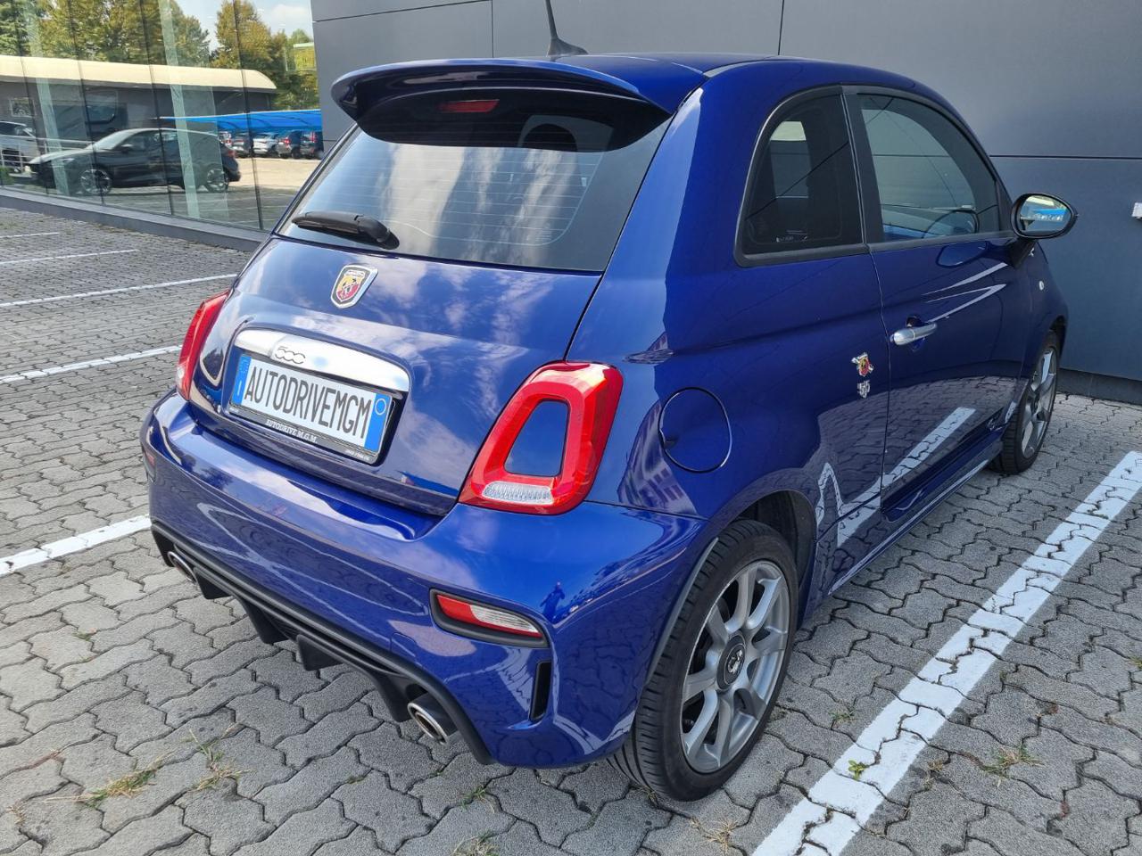 ABARTH 595 1.4 Turbo T-Jet 145 CV - 19