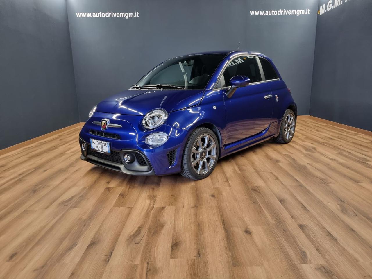ABARTH 595 1.4 Turbo T-Jet 145 CV - 25