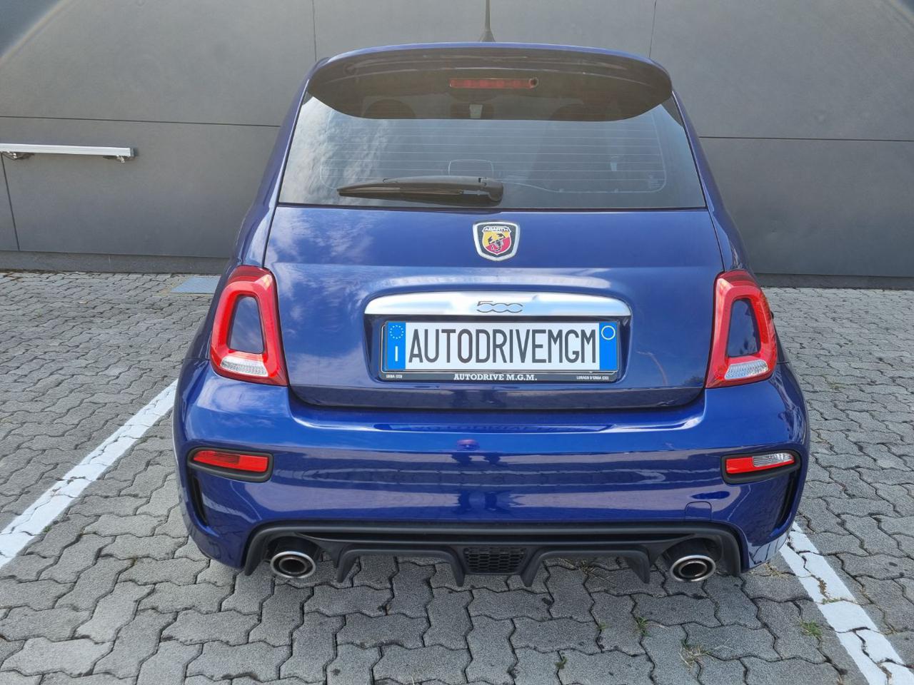 ABARTH 595 1.4 Turbo T-Jet 145 CV - 3
