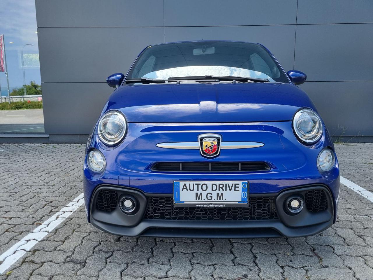ABARTH 595 1.4 Turbo T-Jet 145 CV - 5