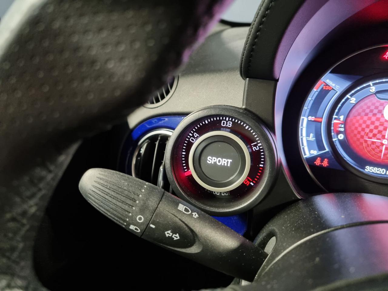 ABARTH 595 1.4 Turbo T-Jet 145 CV - 13