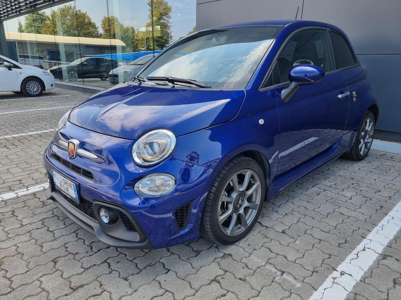 ABARTH 595 1.4 Turbo T-Jet 145 CV - 20