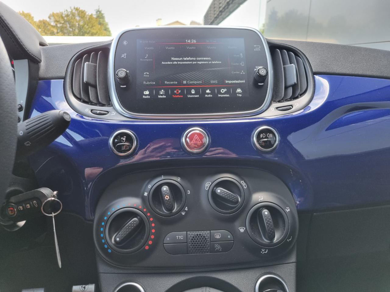 ABARTH 595 1.4 Turbo T-Jet 145 CV - 13