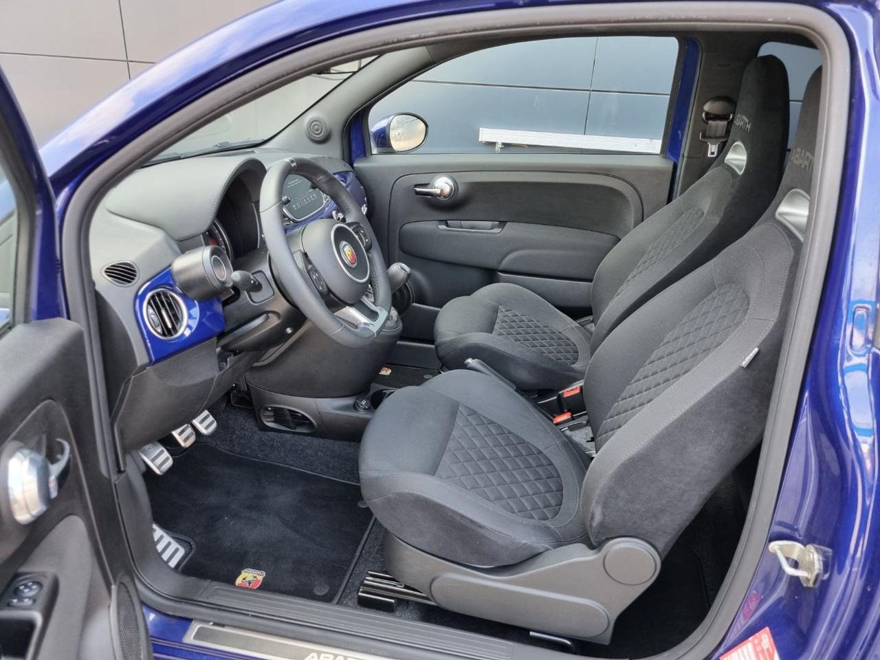 ABARTH 595 1.4 Turbo T-Jet 145 CV - 8