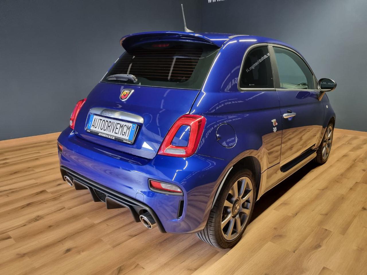 ABARTH 595 1.4 Turbo T-Jet 145 CV - 17